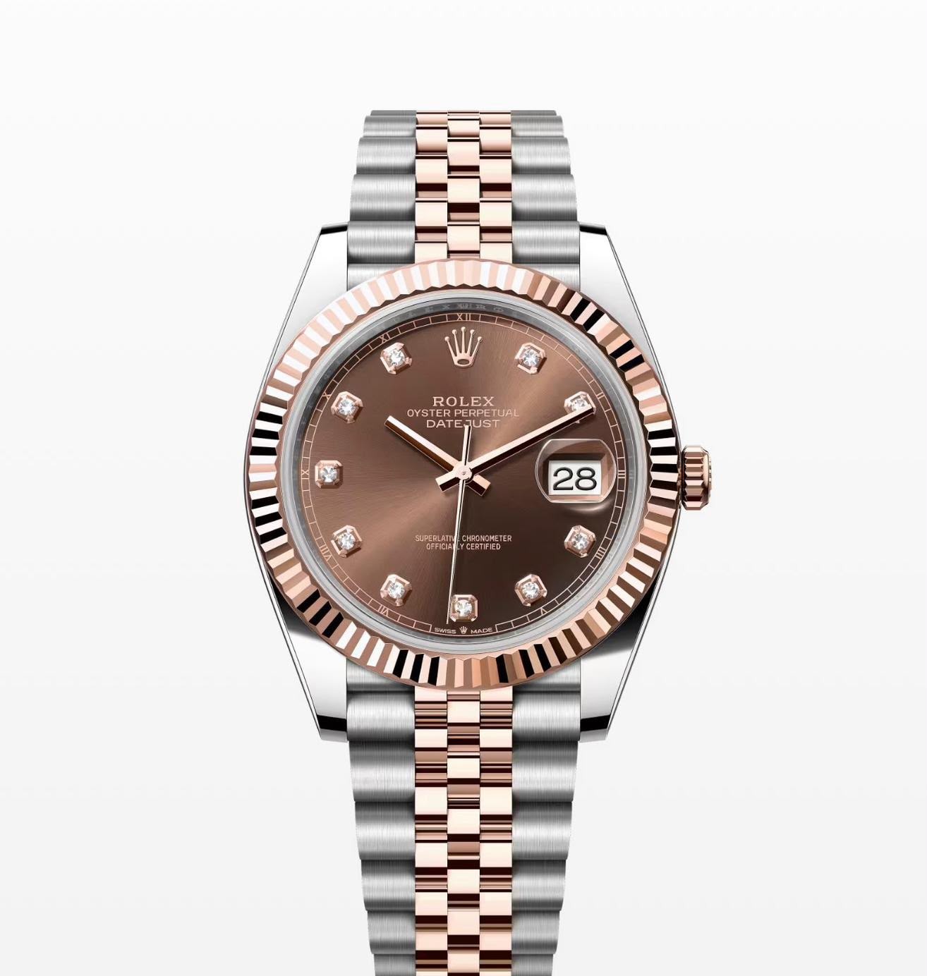 Rolex Datejust 41