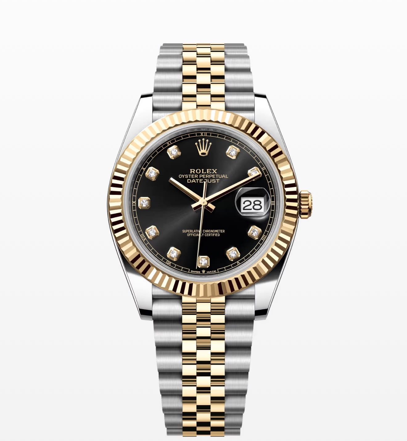 Rolex Datejust 41