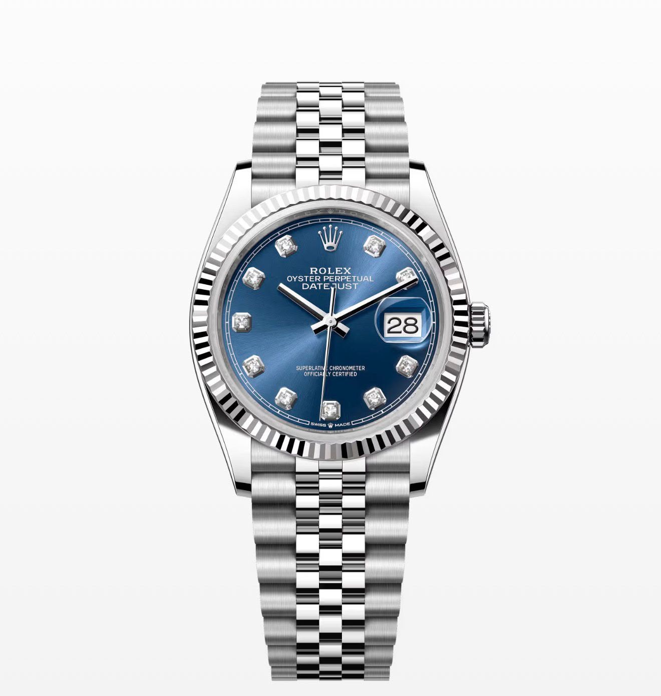 Rolex Datejust 41