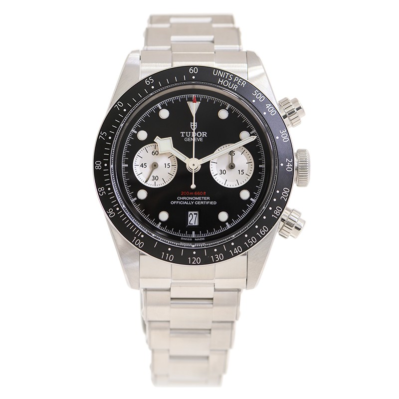 Tudor Black Bay Chrono