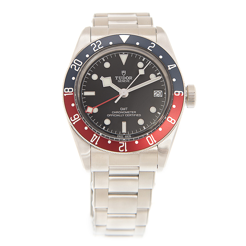 Tudor Black Bay GMT