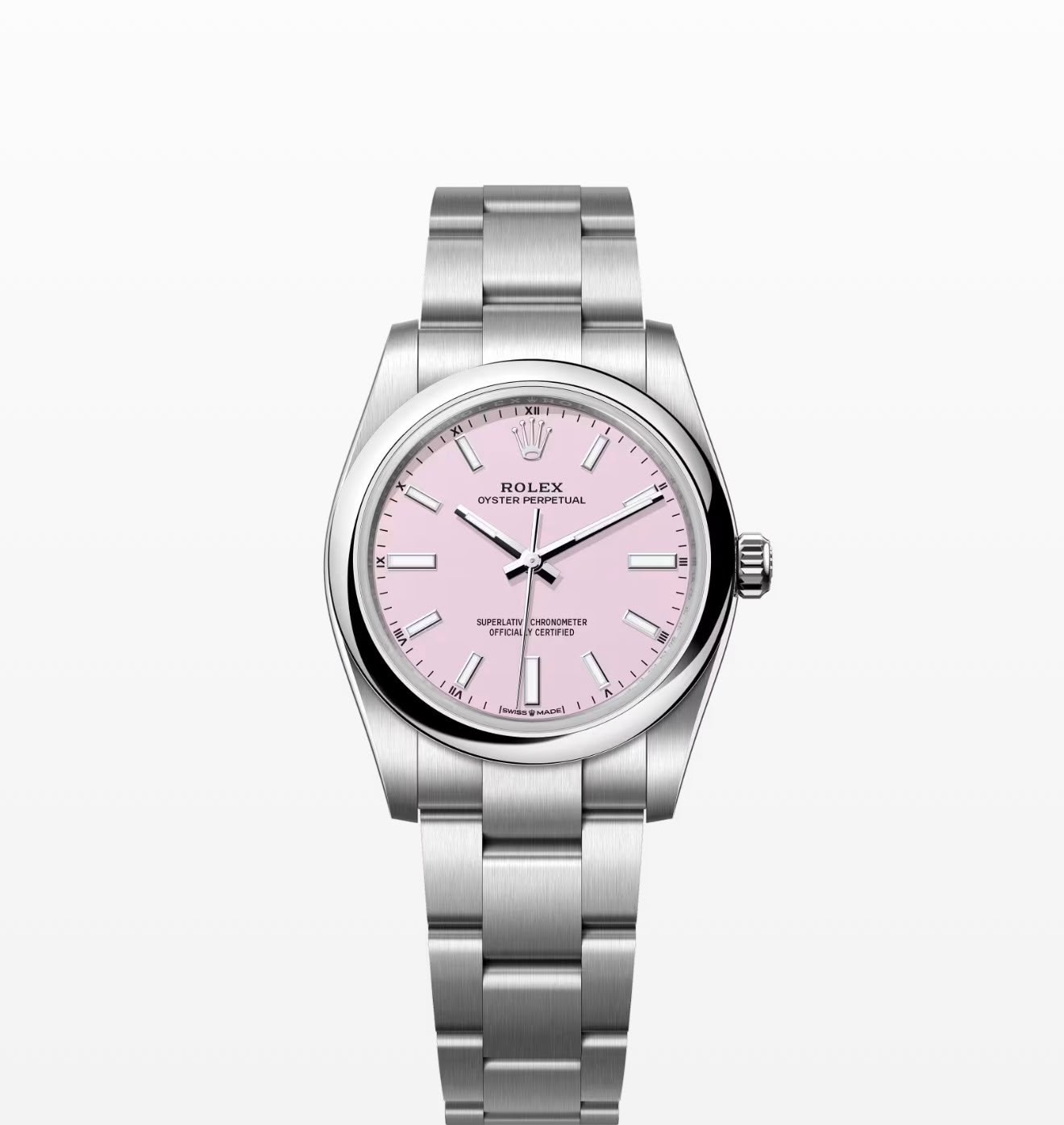 Rolex Oyster Perpetual 124200