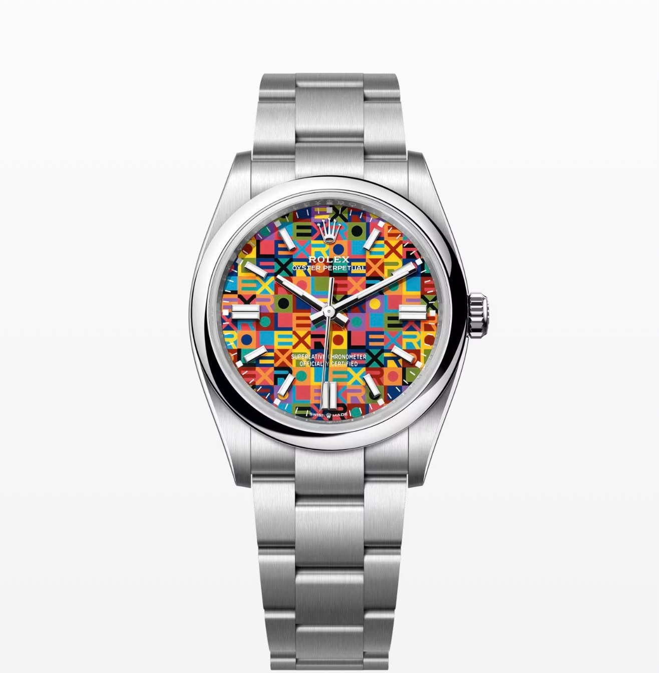 Rolex Oyster Perpetual 126000