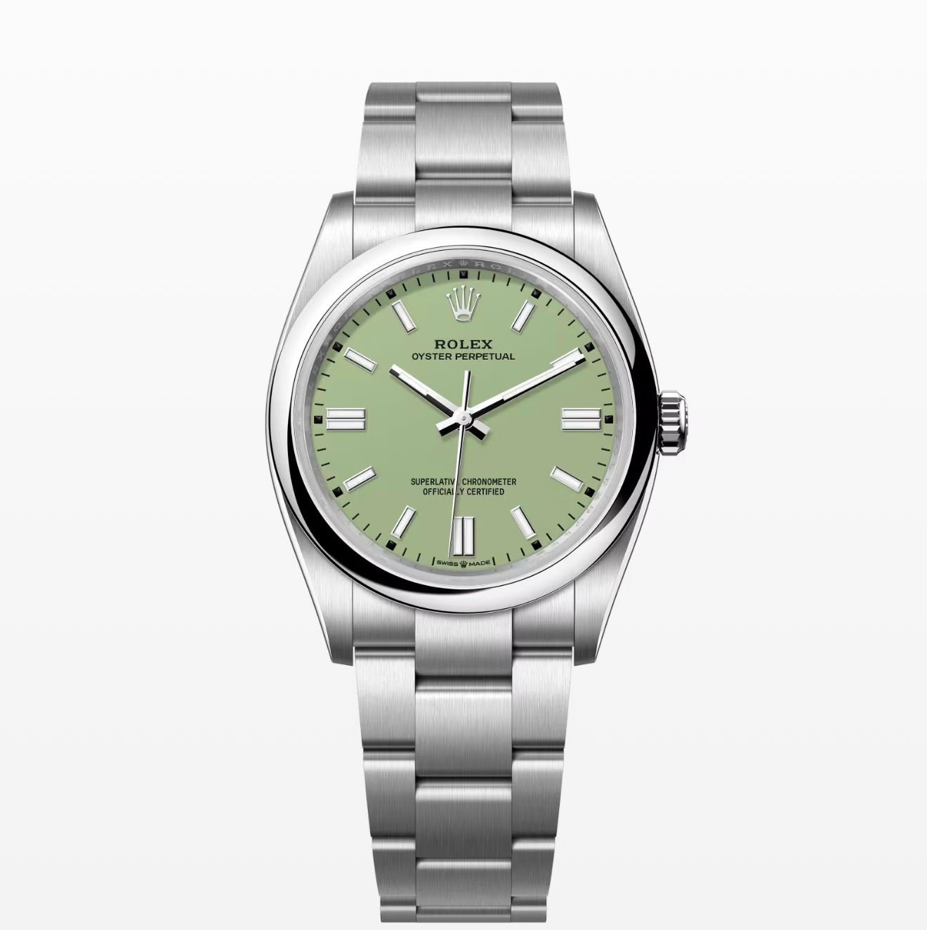 Rolex Oyster Perpetual 126000