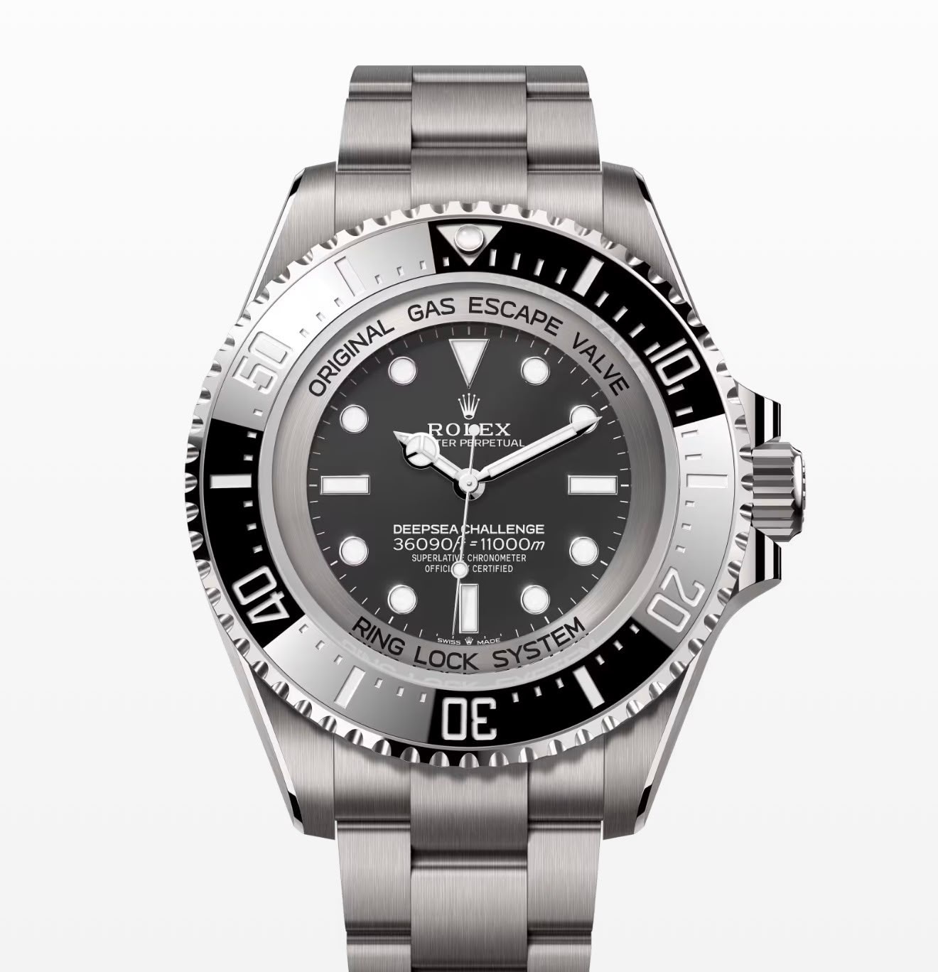 Rolex Deepsea Challenge 126067