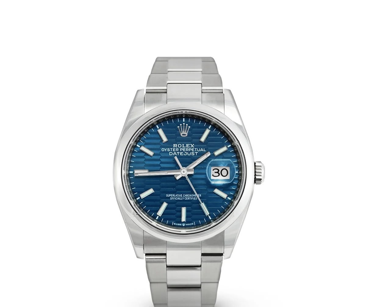 Rolex Datejust 126200