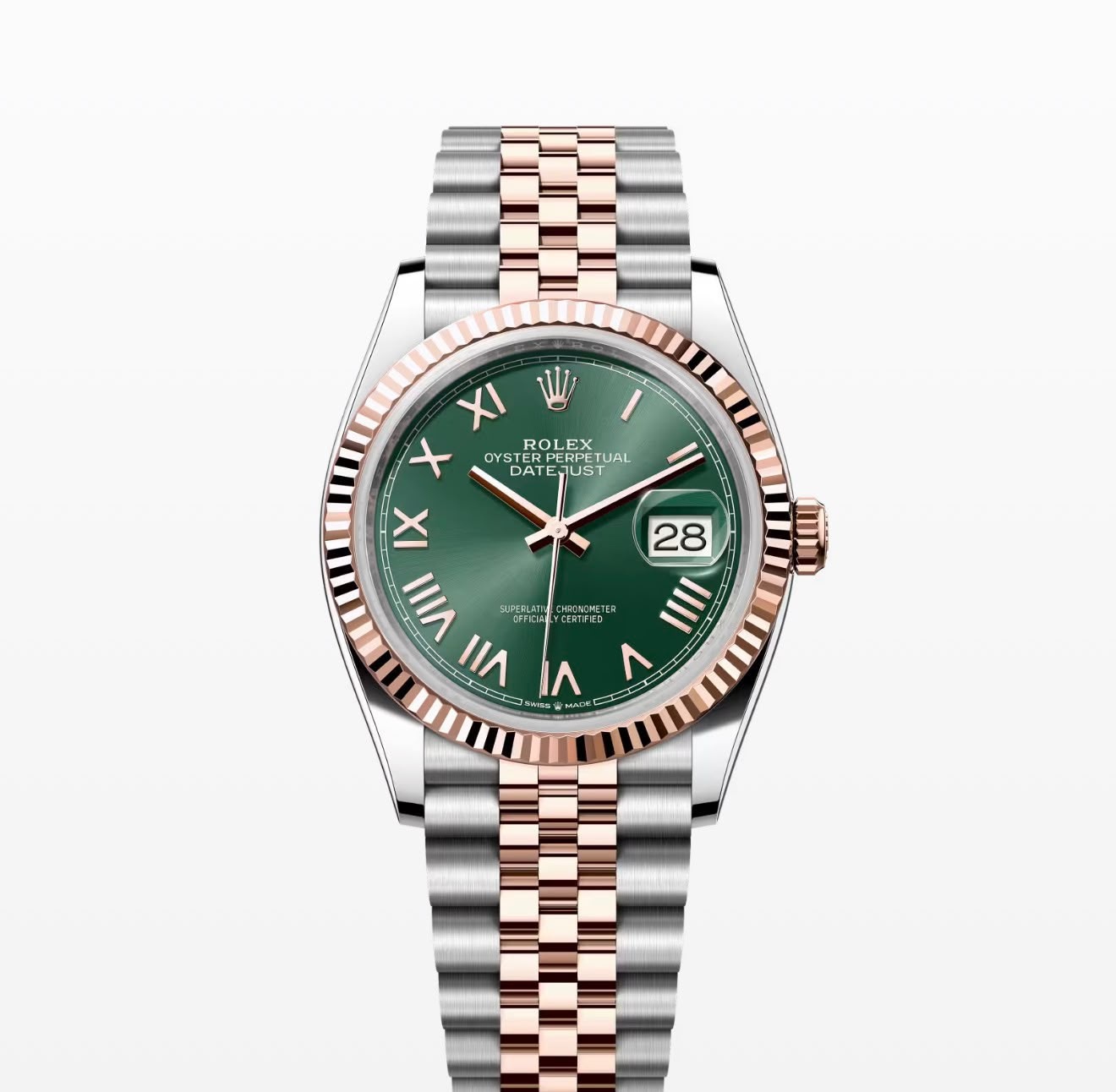 Rolex Datejust 126231 (JU)