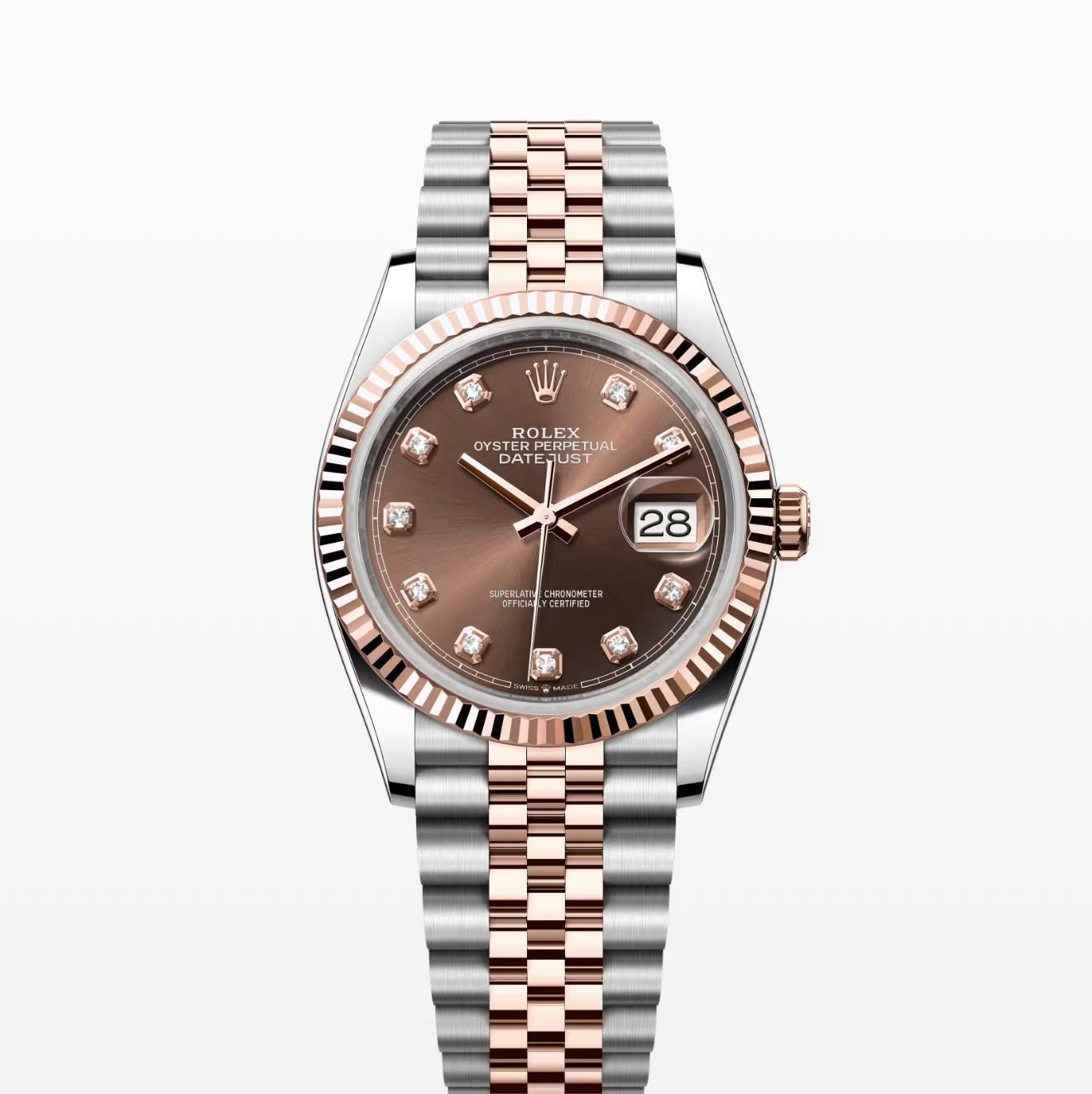 Rolex Datejust 126231G (JU)