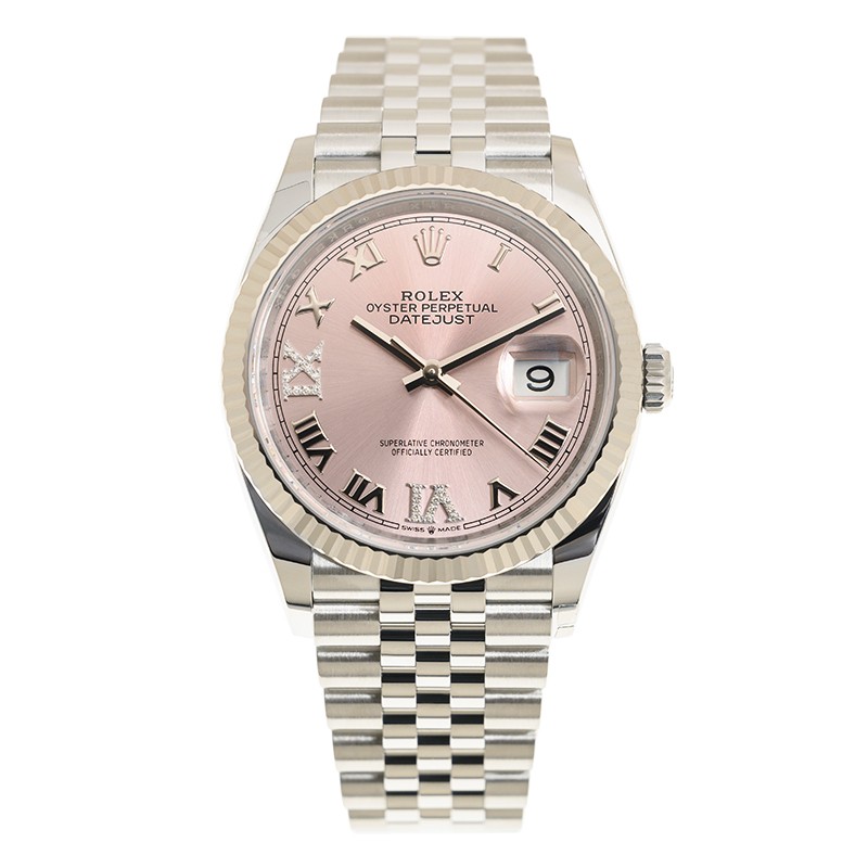 Rolex Datejust 126234VIIX (JU)