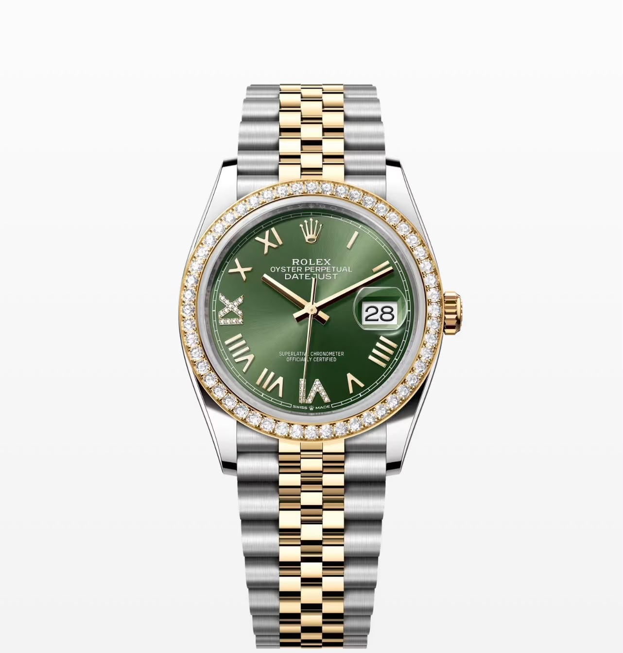 Rolex Datejust 126283VIIX (JU)