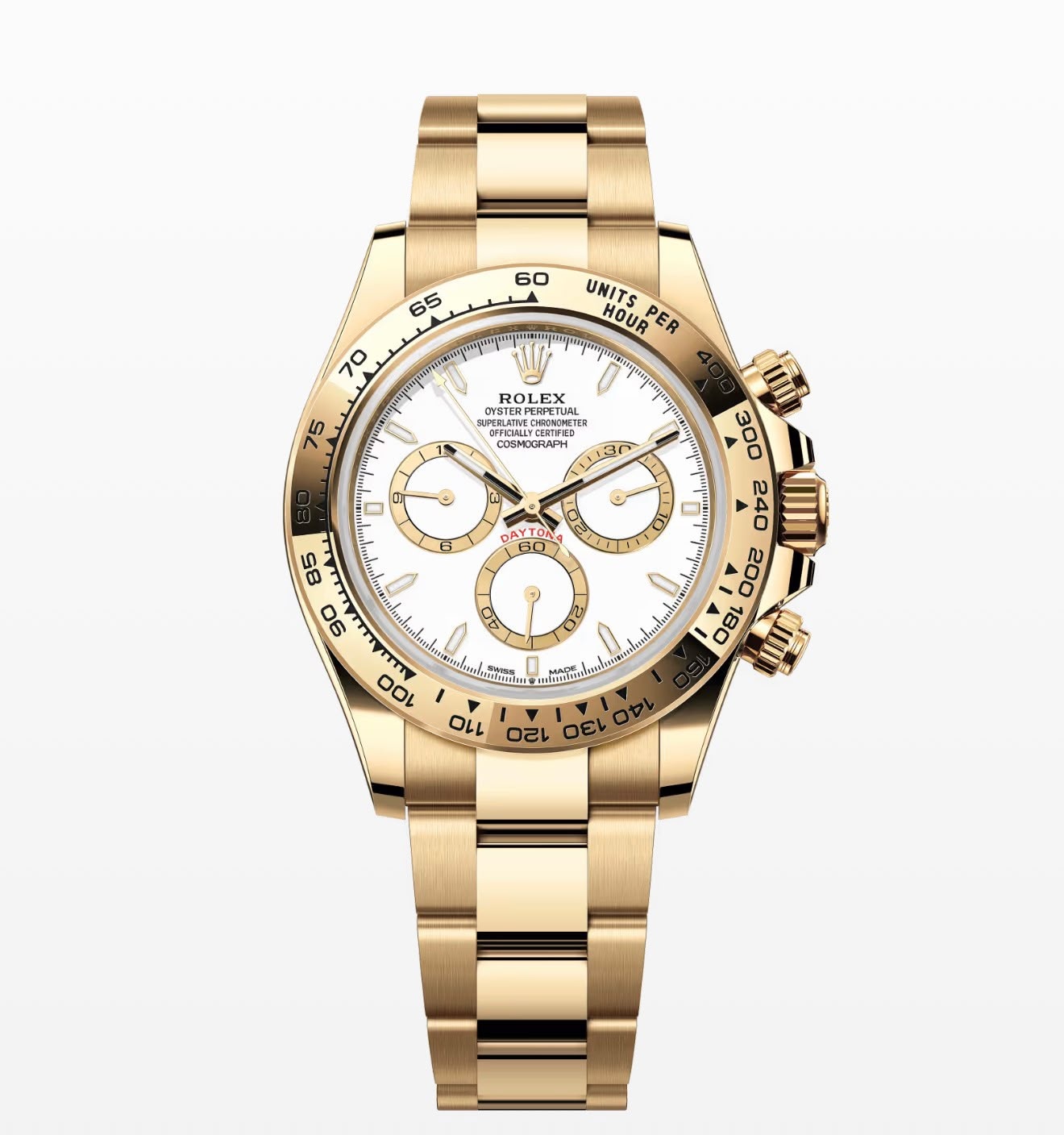 Rolex Daytona 126508