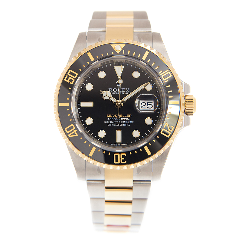 Rolex Sea-Dweller 126603