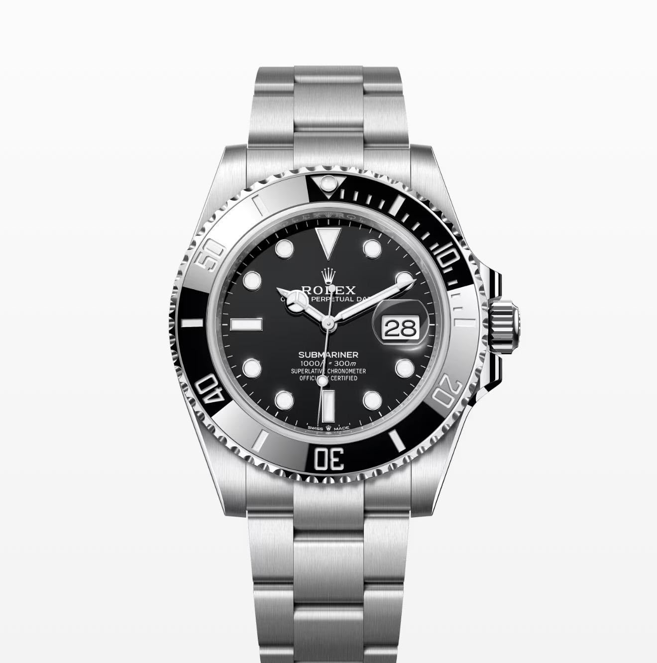 Rolex Submariner Date 126610LN