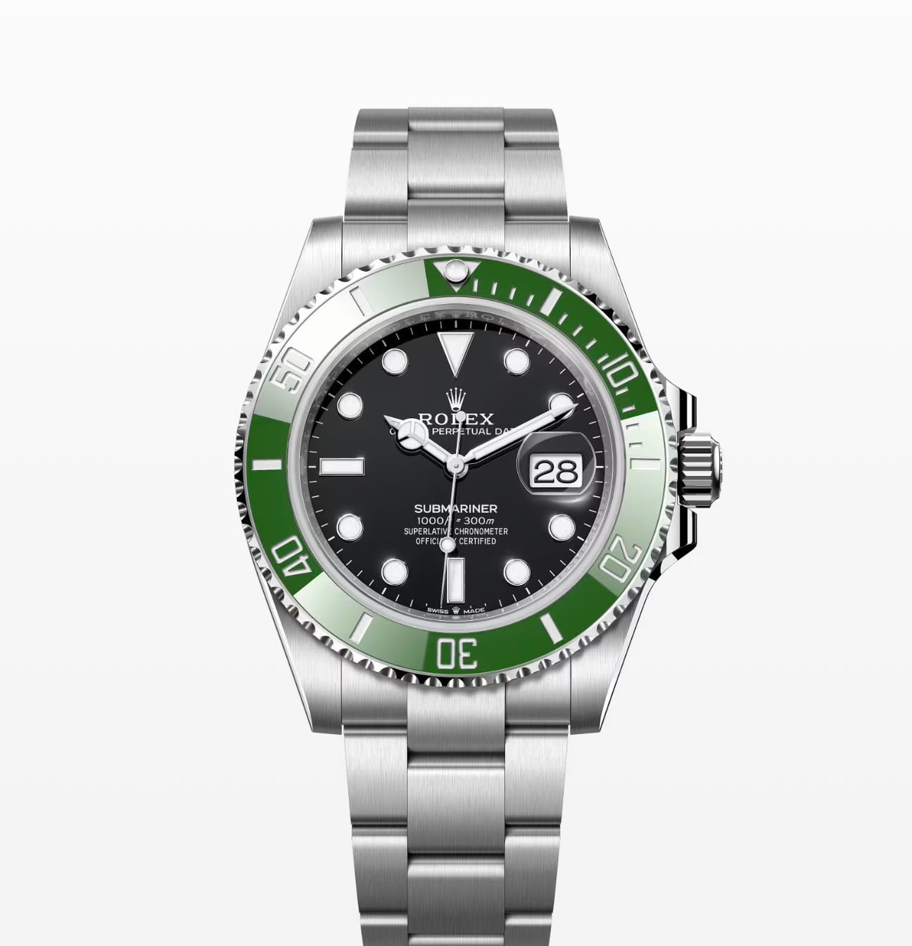 Rolex Submariner Date 126610LV
