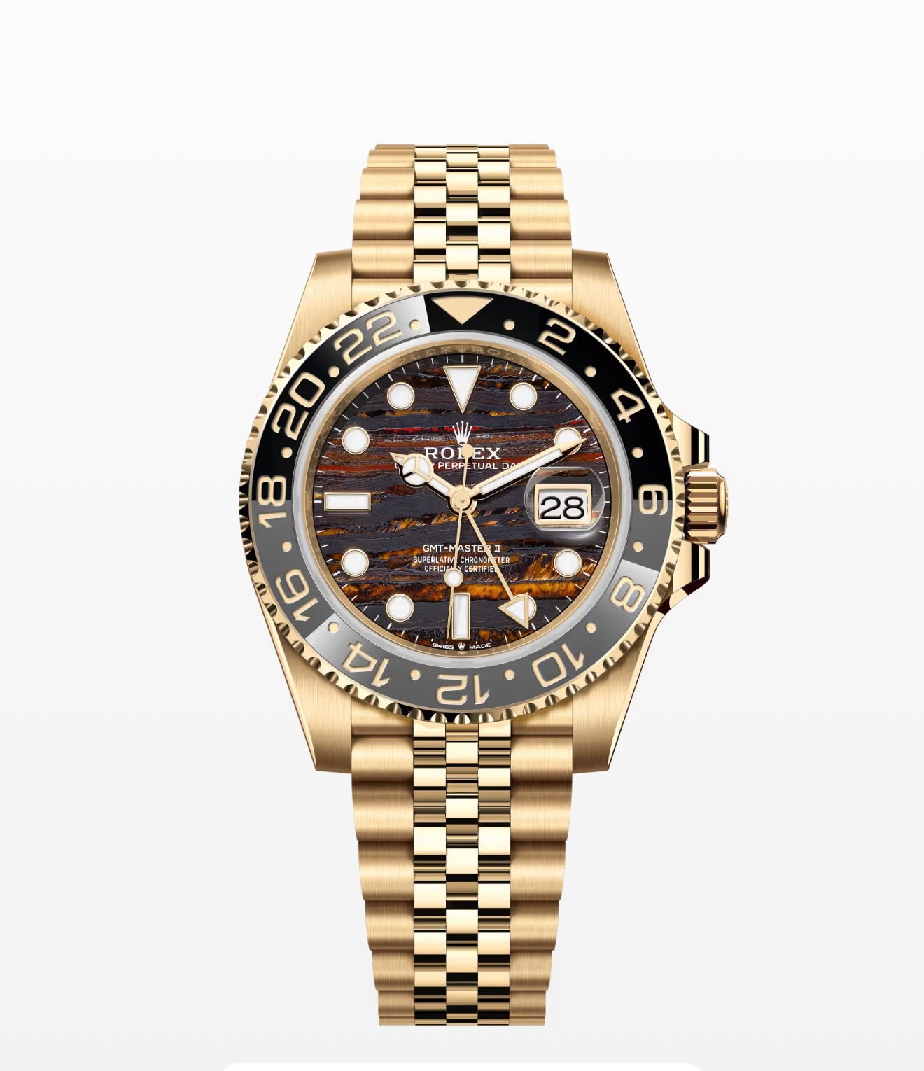 Rolex GMT-Master II 126718GRNR