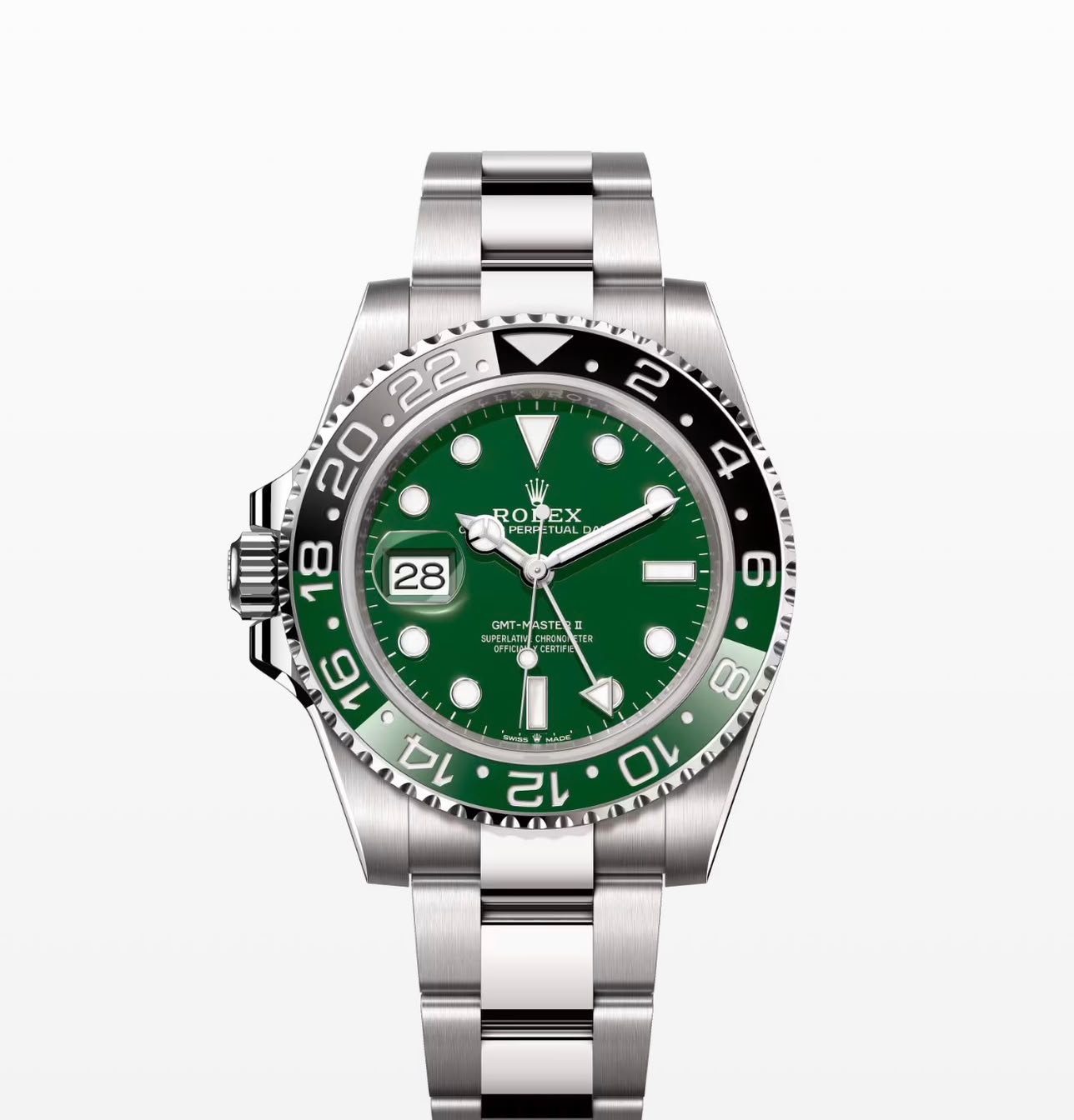 Rolex GMT-Master II 126729VTNR