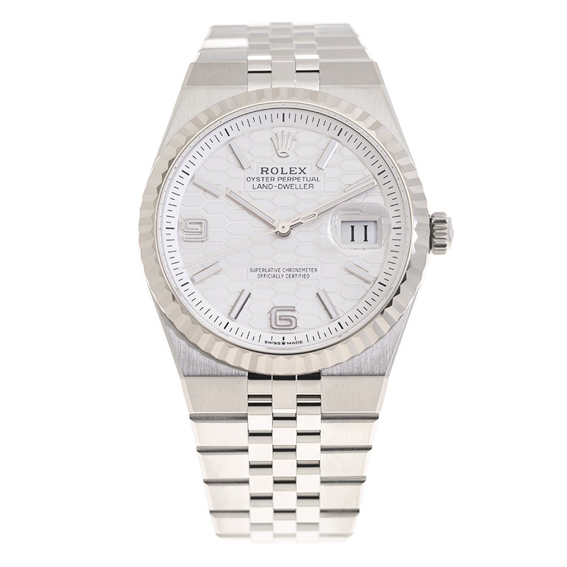Rolex Land-Dweller 127334