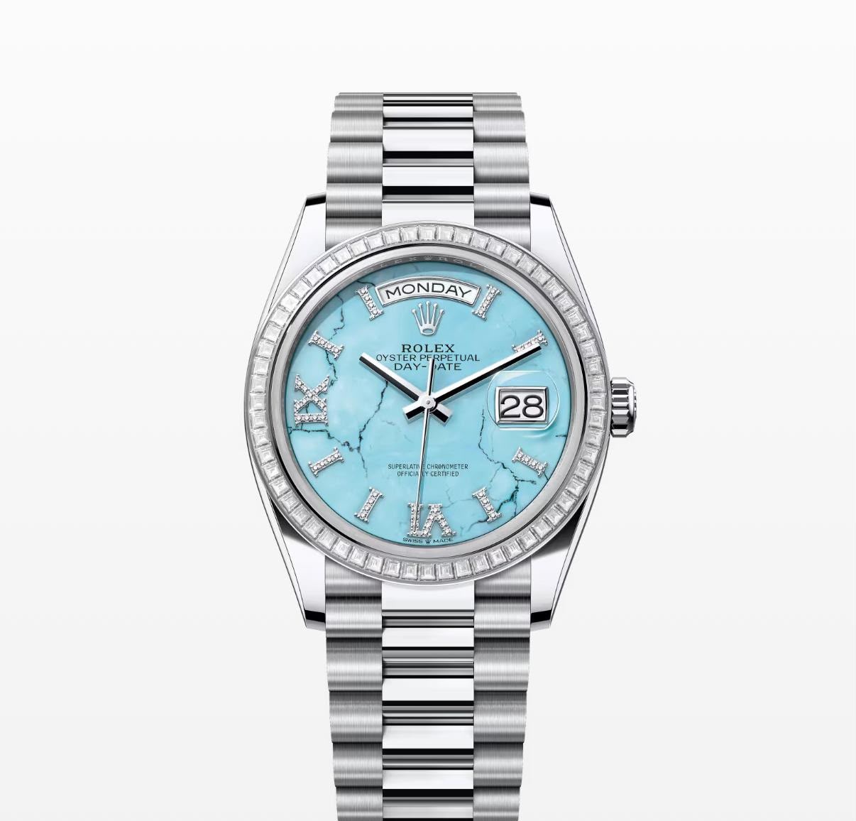 Rolex Day-Date 128396TBR
