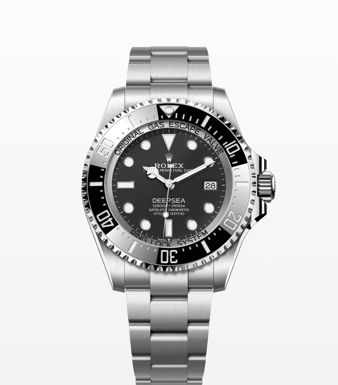 Rolex Sea-Dweller Deepsea 136660
