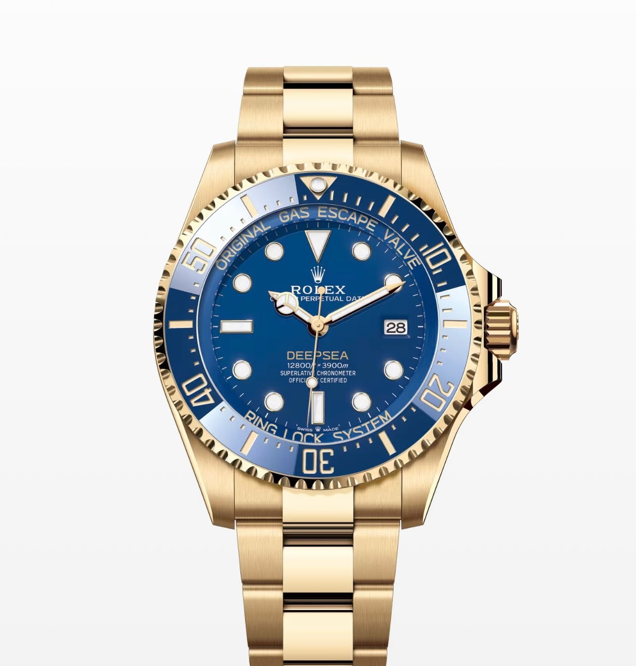Rolex Sea-Dweller Deepsea 136668LB