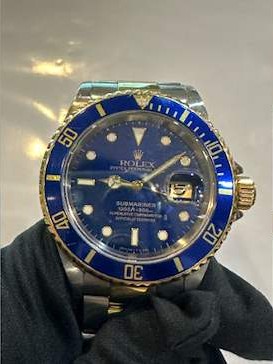 Rolex Submariner Date 16613