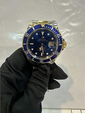 Rolex Submariner Date 16613LB