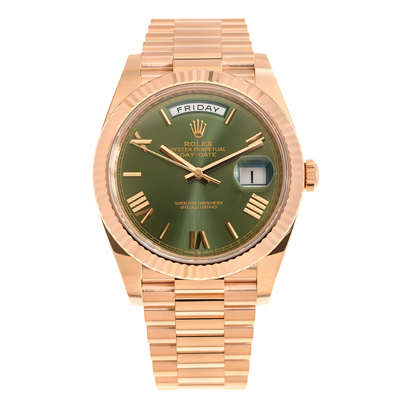 Rolex Day-Date 228235