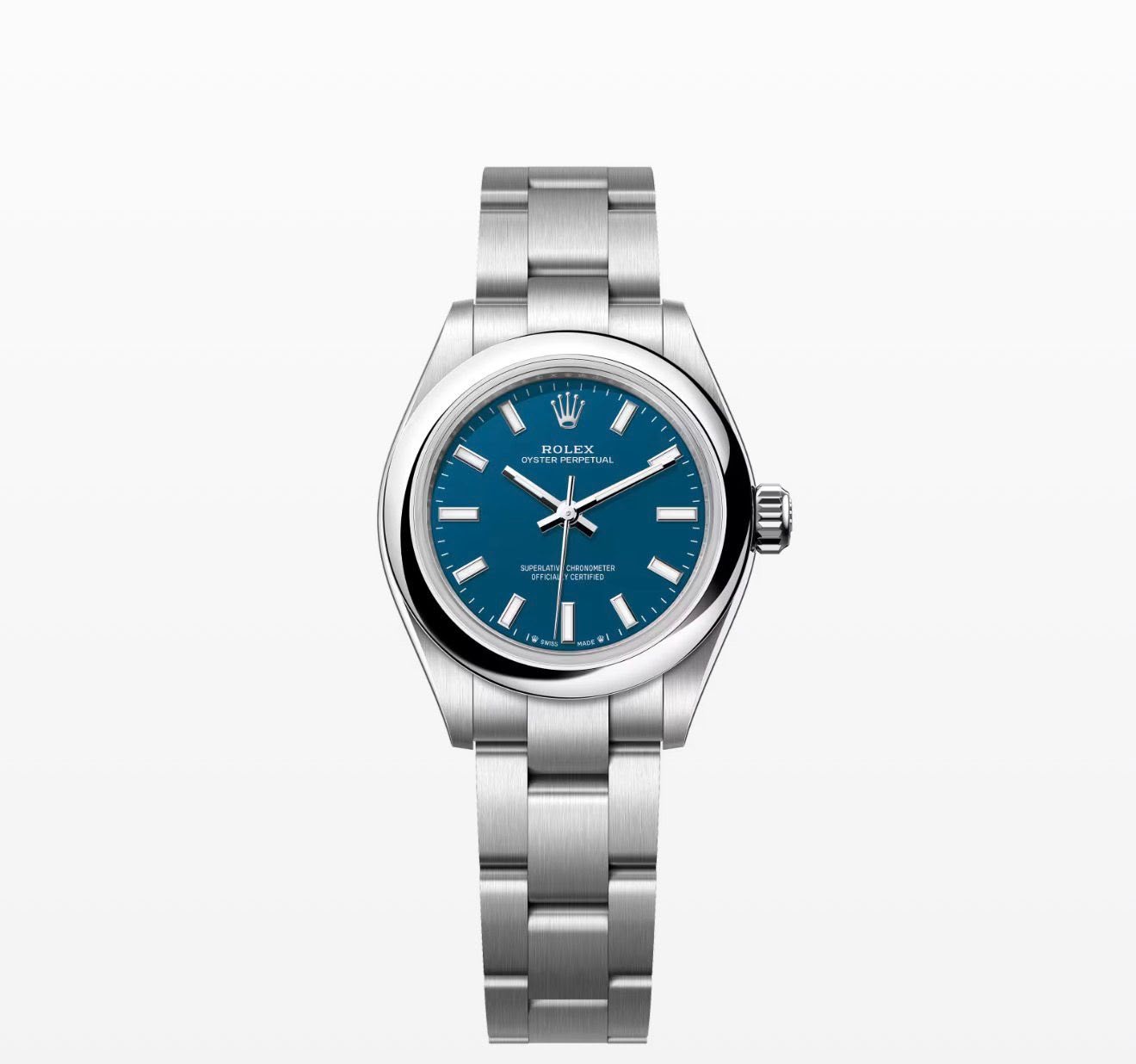 Rolex Oyster Perpetual 276200