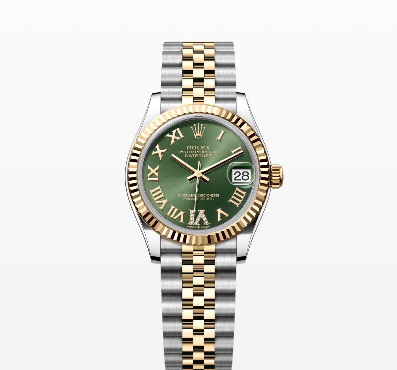 Rolex Datejust 278273VI