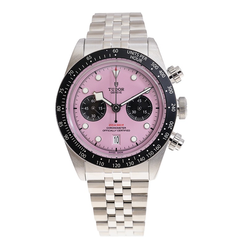 Tudor Black Bay Chrono 79360N-0019