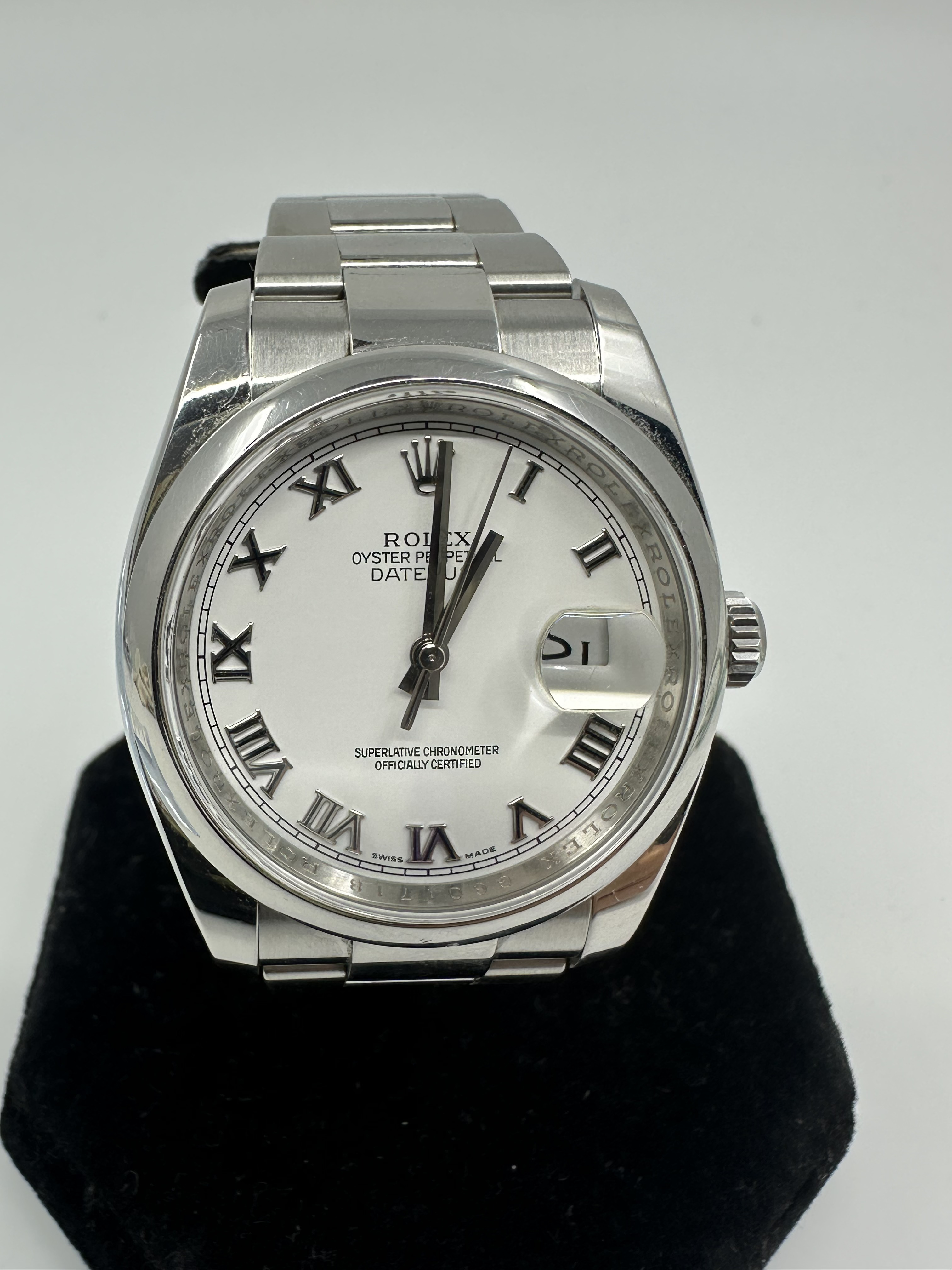 ROLEX 116200