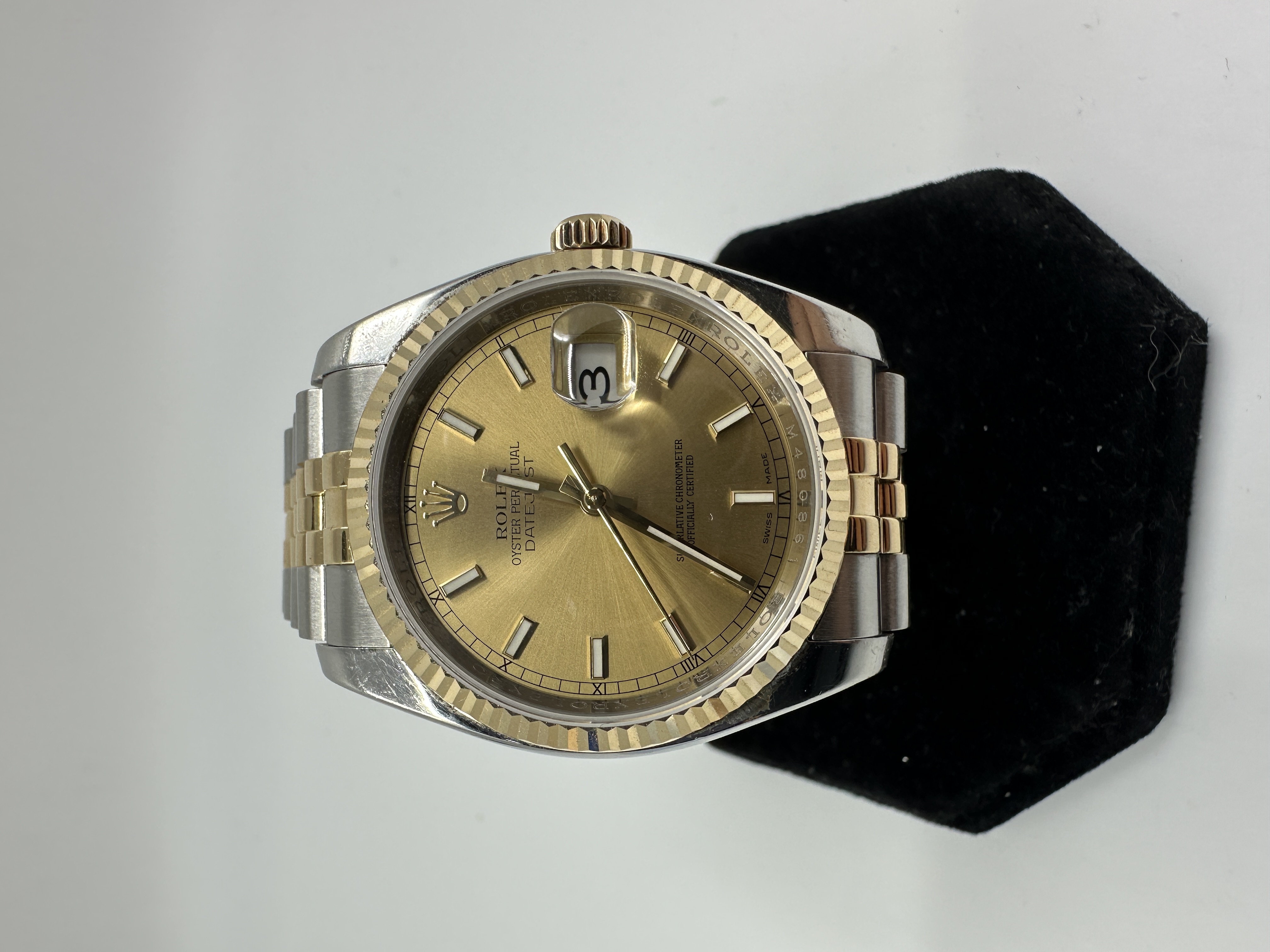 ROLEX 116233
