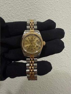 Rolex Lady-Datejust 69173