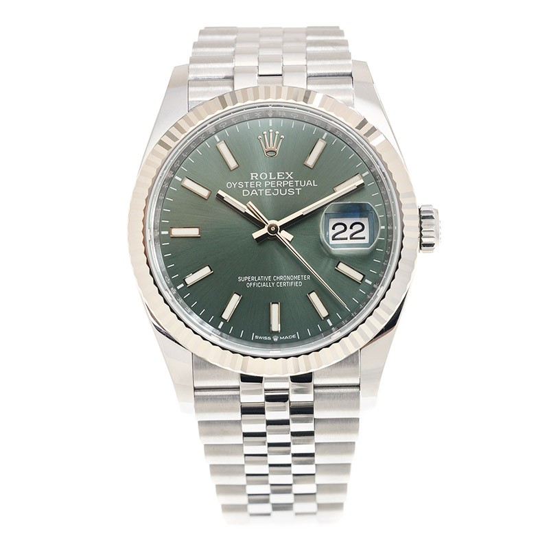 Rolex Datejust 126234 (JU)