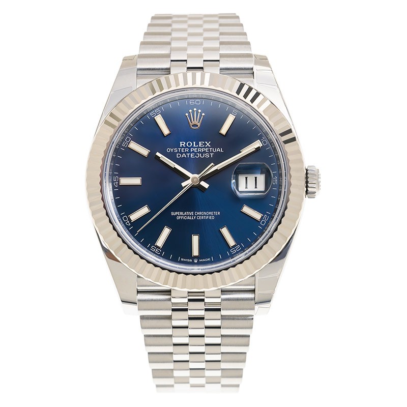 Rolex Datejust 41 126334