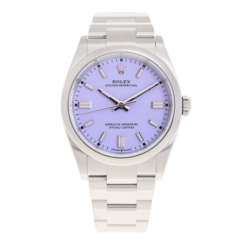 Rolex Oyster Perpetual 126000