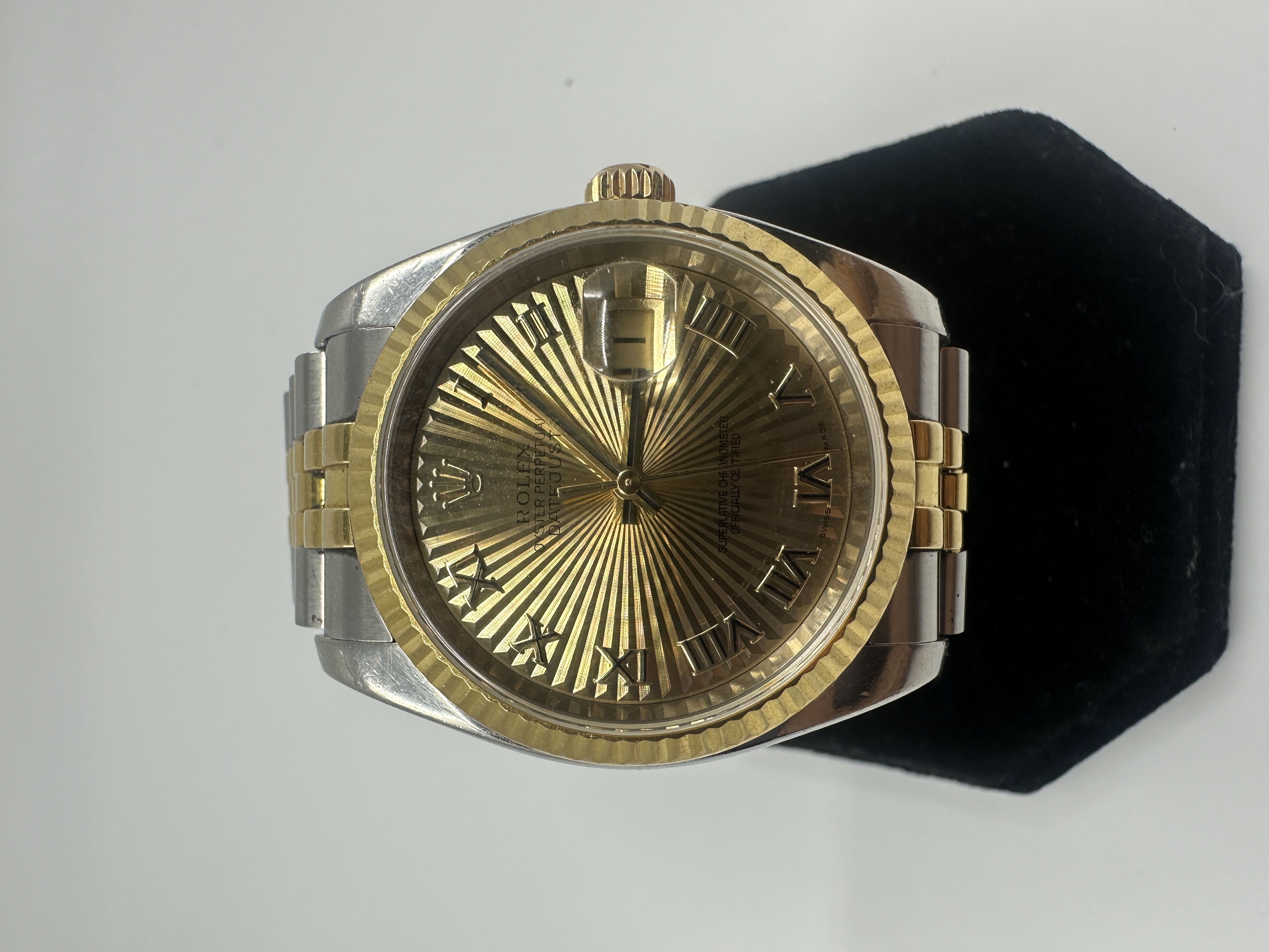Rolex  116233