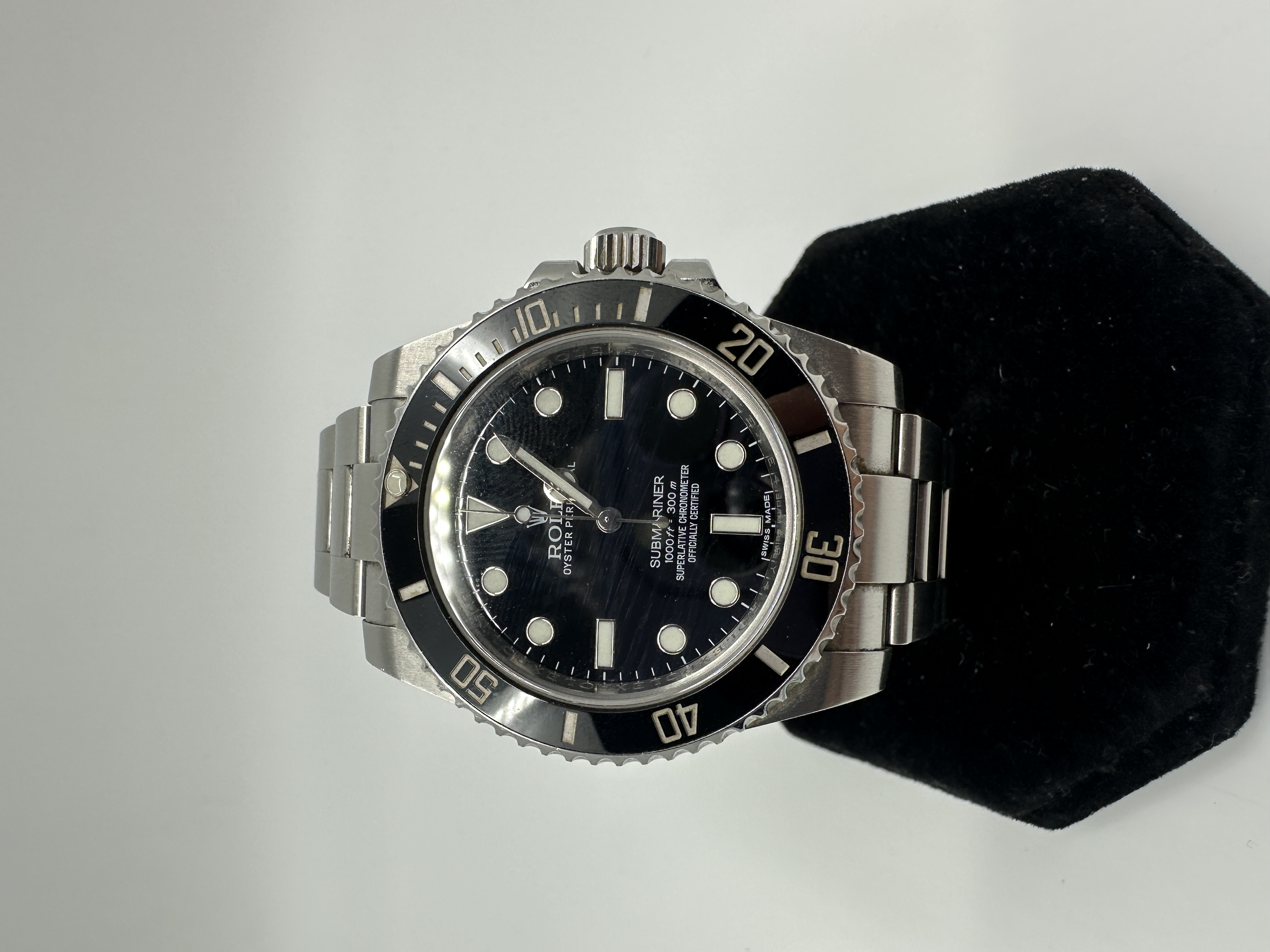 ROLEX 114060