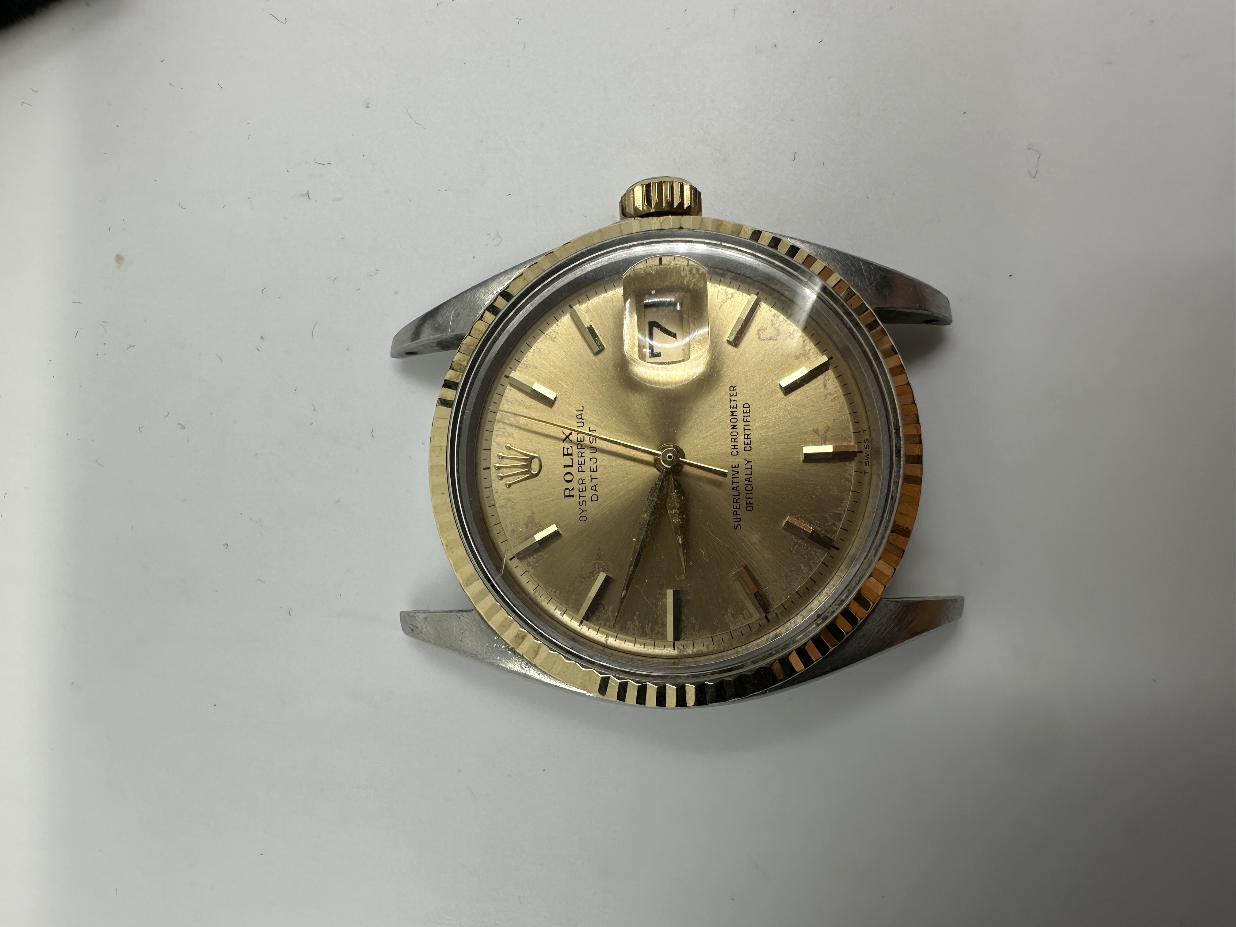 ROLEX 1601