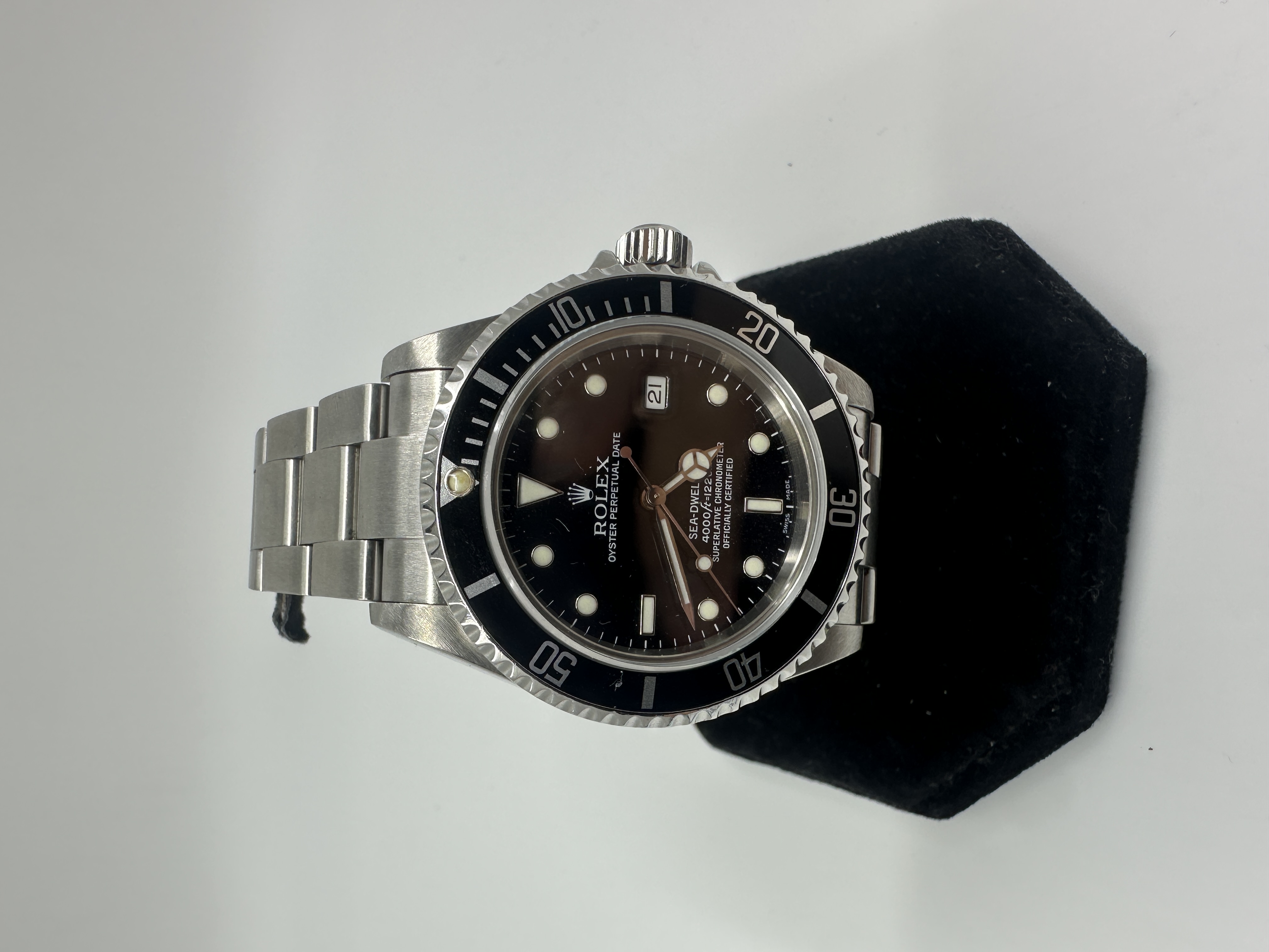 ROLEX 16600