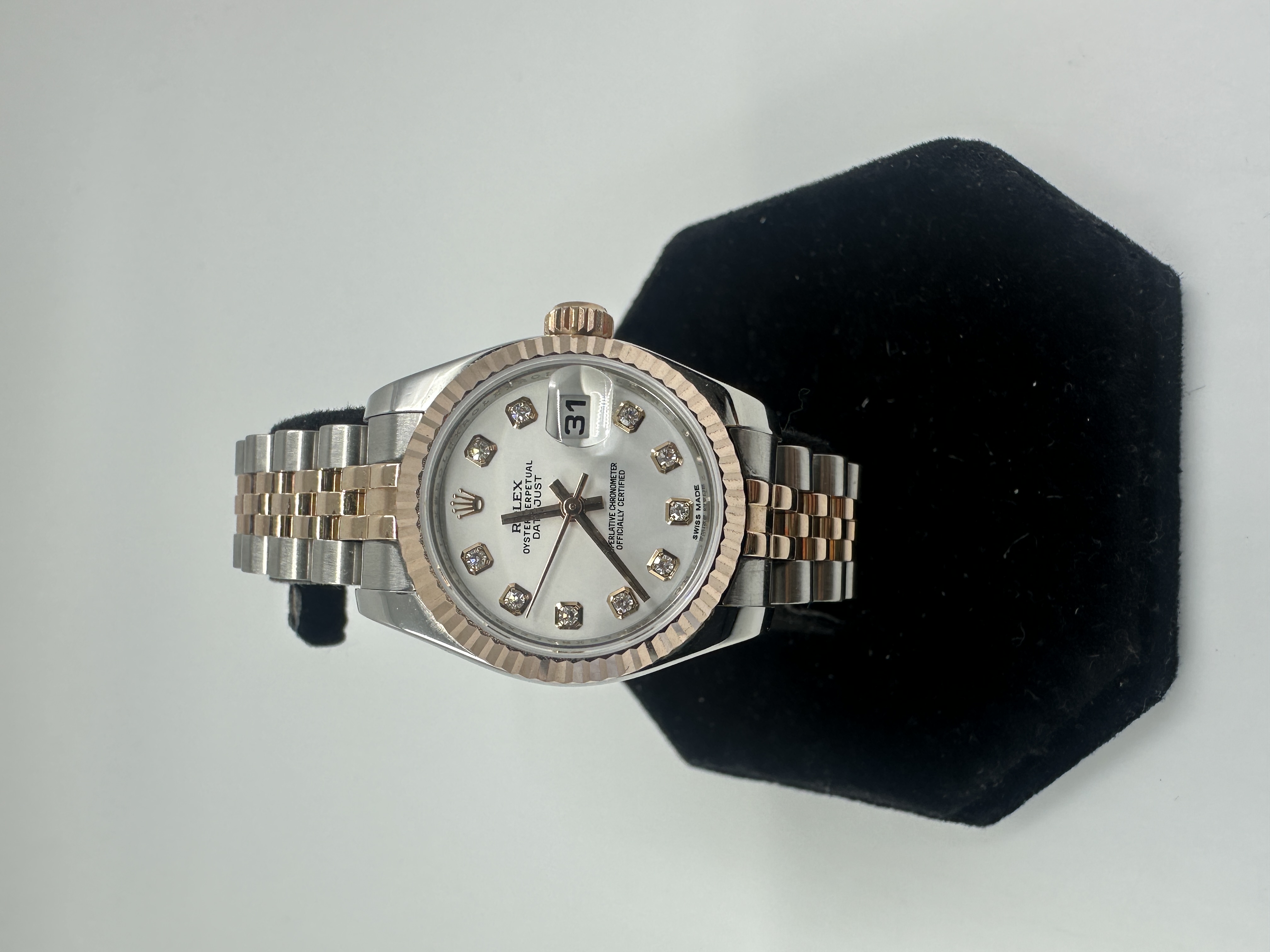 ROLEX 179171G