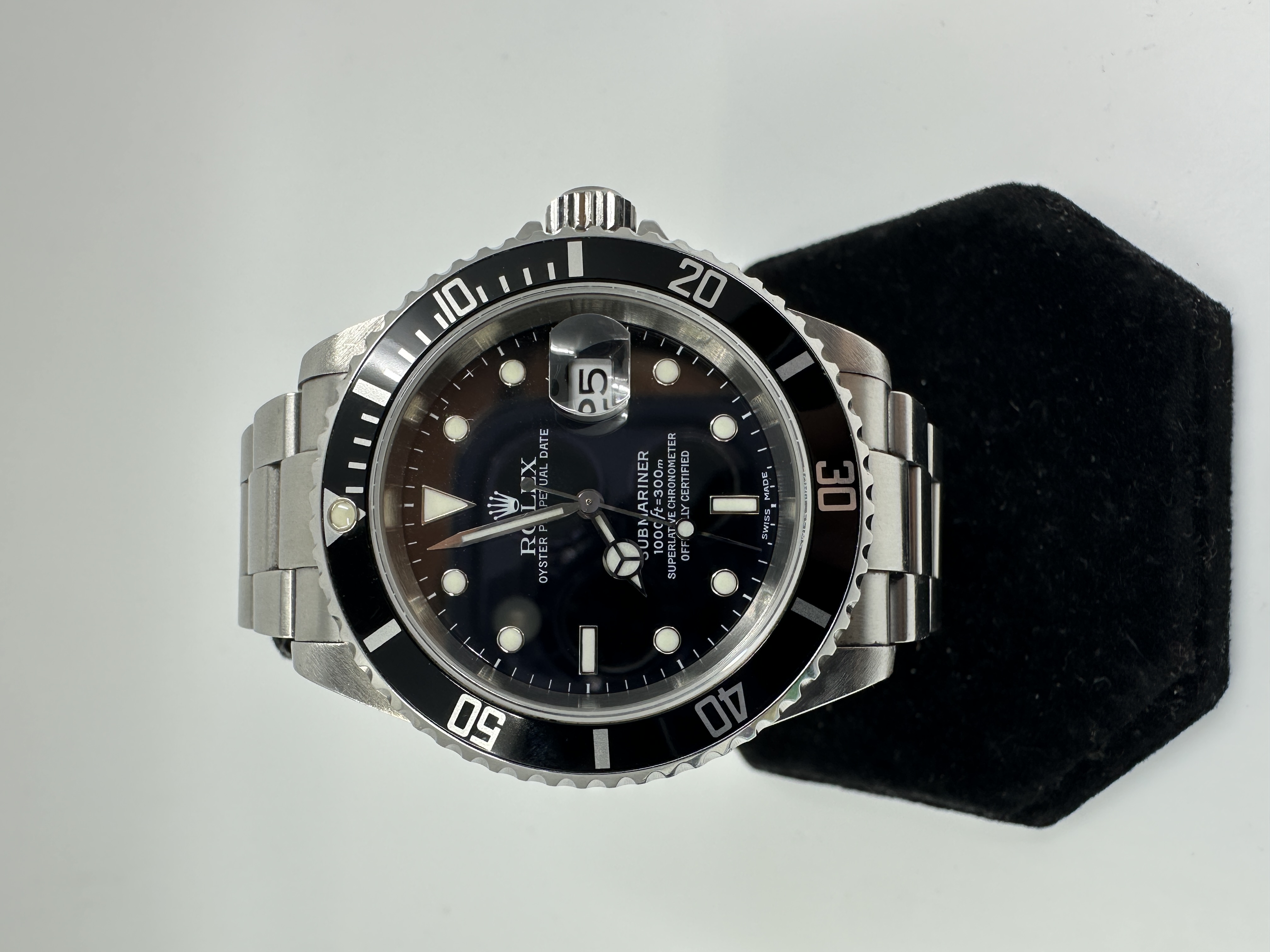 ROLEX 11610LN