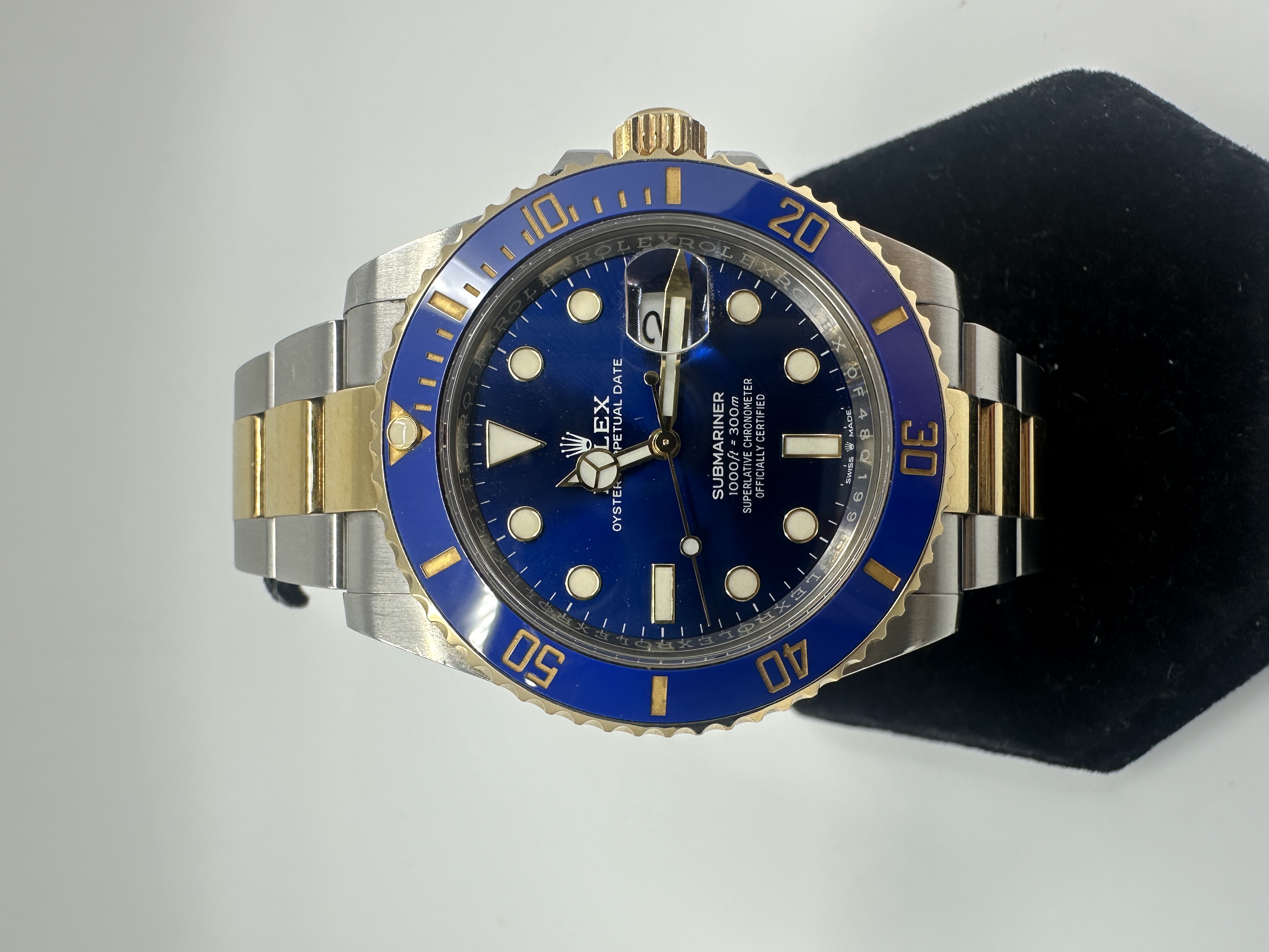 ROLEX 126613LB (NC)
