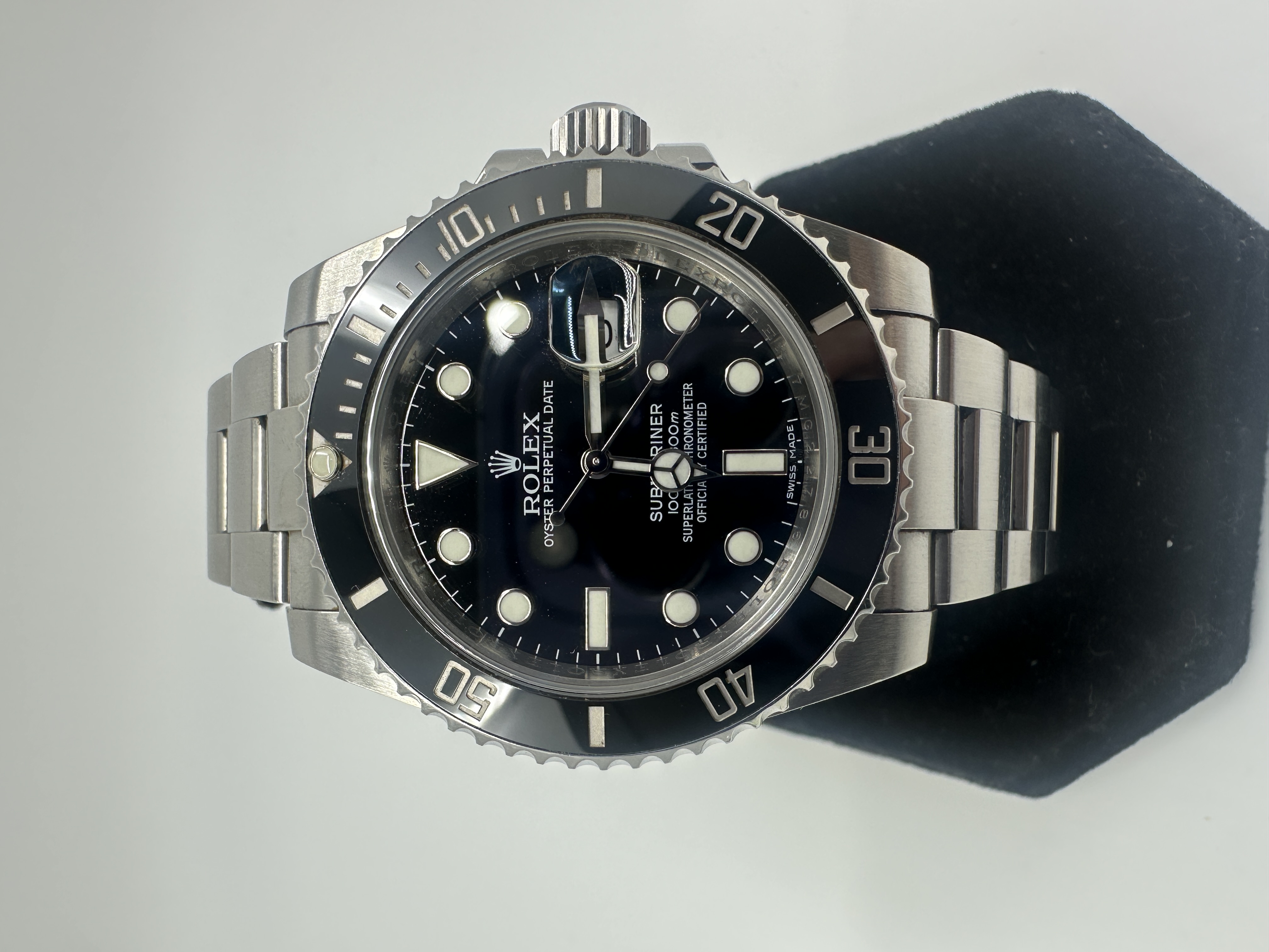 ROLEX 116610LN