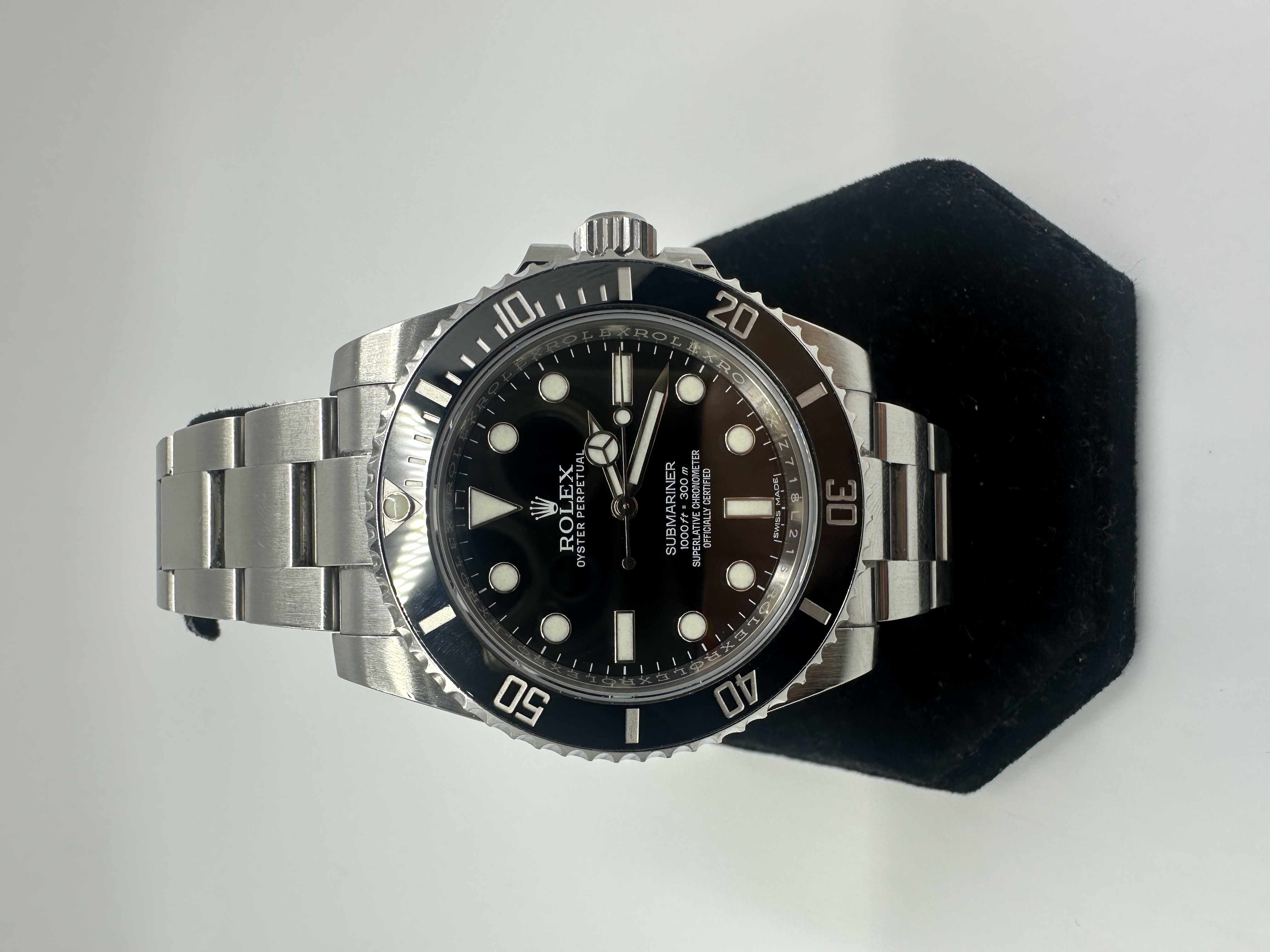ROLEX 114060