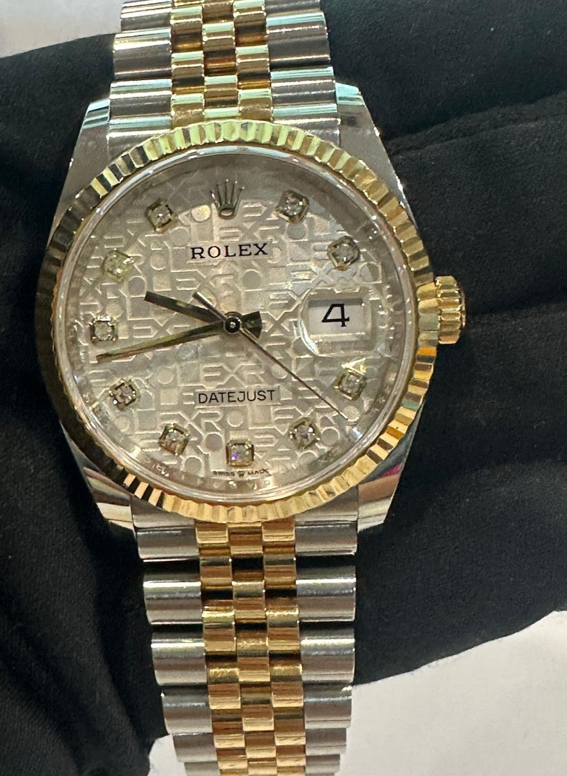 ROLEX 126233J