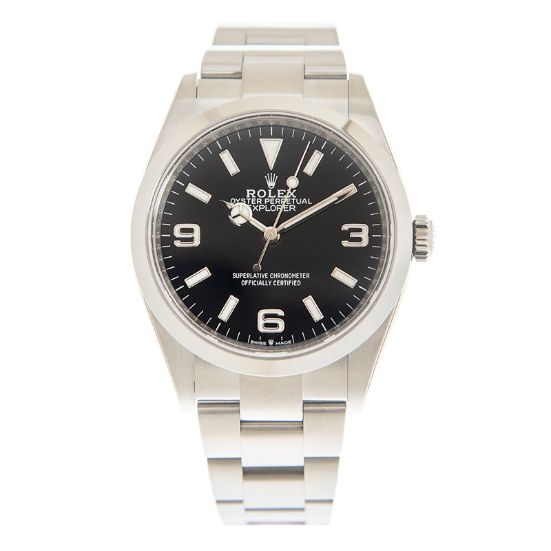 Rolex Explorer 124270