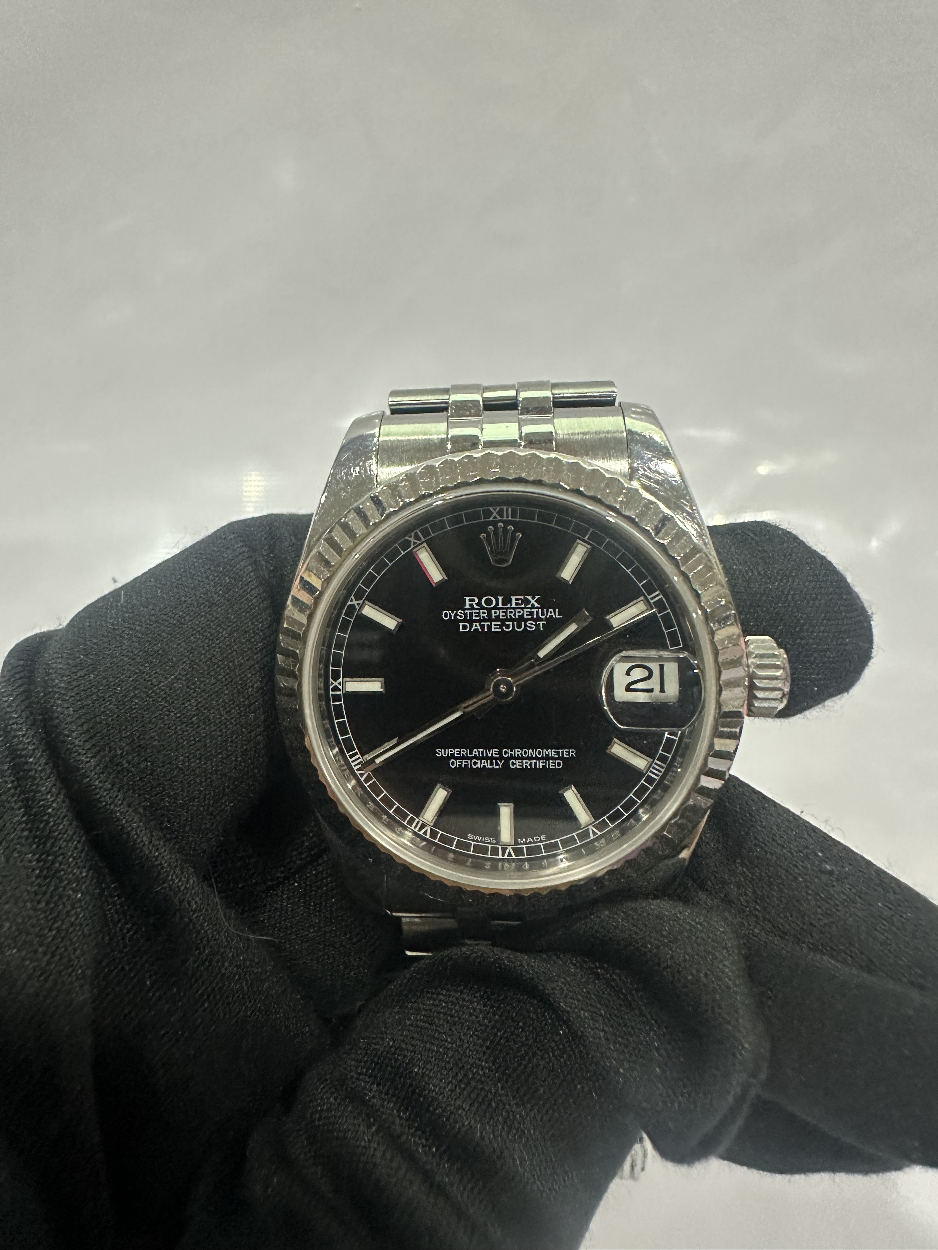 Rolex 178274