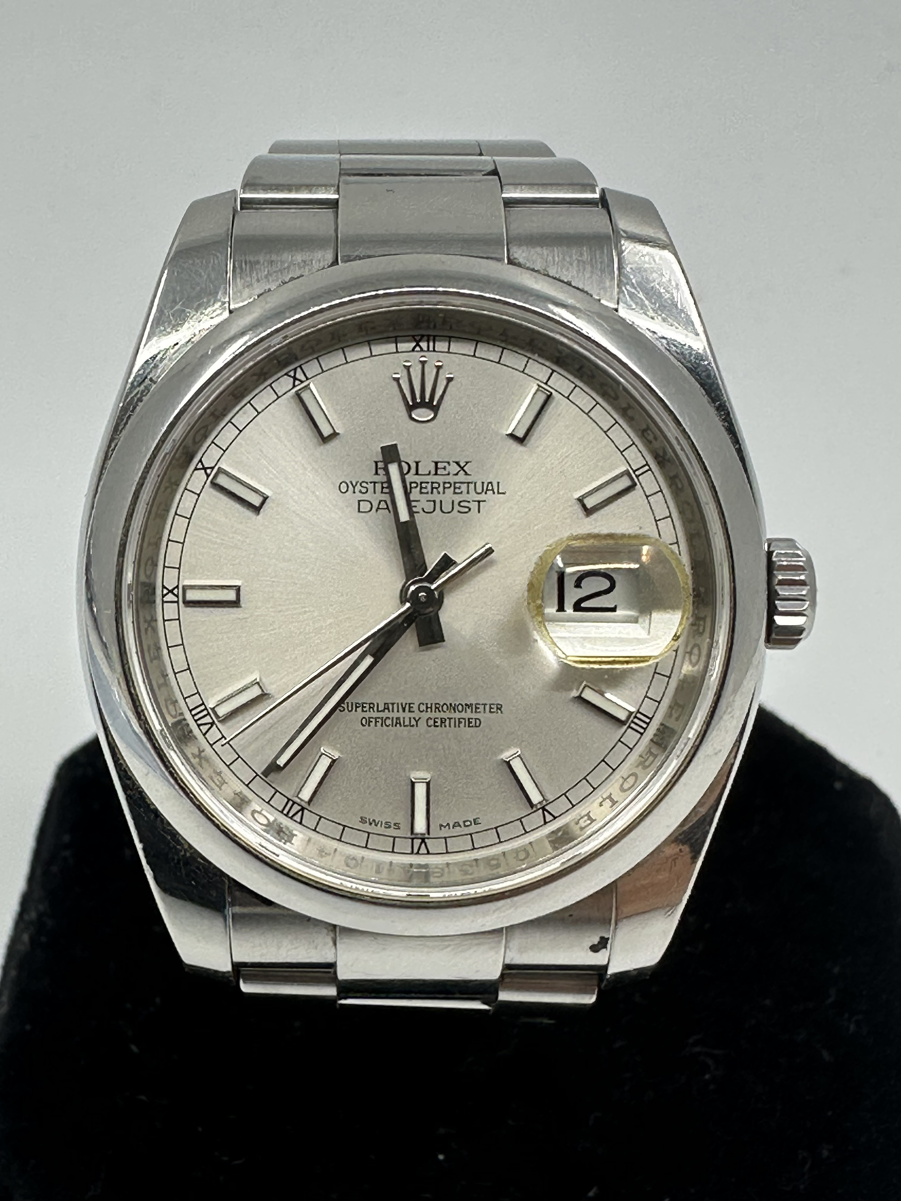 Rolex 116200