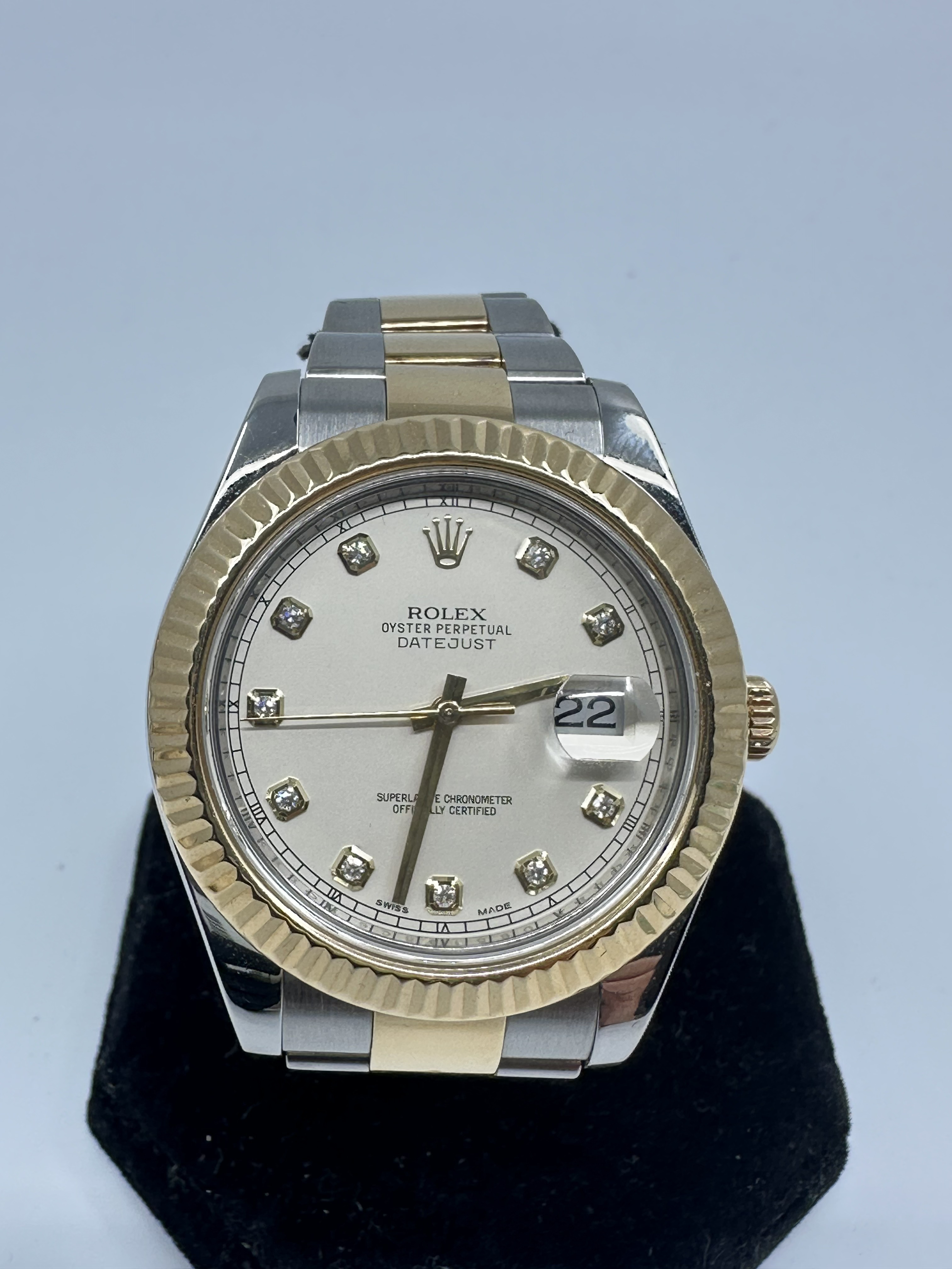 Rolex 116333G